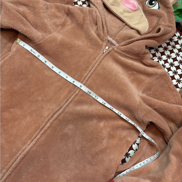 Pj Coutore Adult onesie Reindeer - Picture 12 of 14